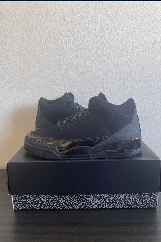 Jordan 3 Retro Black Cat CT8532-001 Men's Size 13