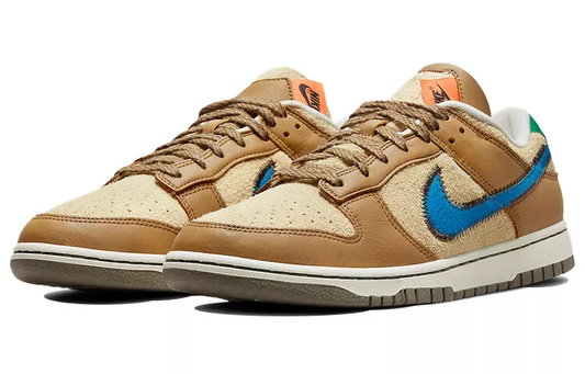 size? x Dunk Low 'Dark Driftwood' Men's Size 12