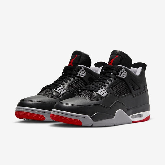 Air Jordan 4 Retro 'Bred Reimagined' Size 12 Men