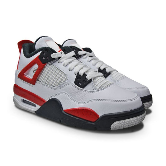 Air Jordan 4 Retro GS 'Red Cement' Size 7Y